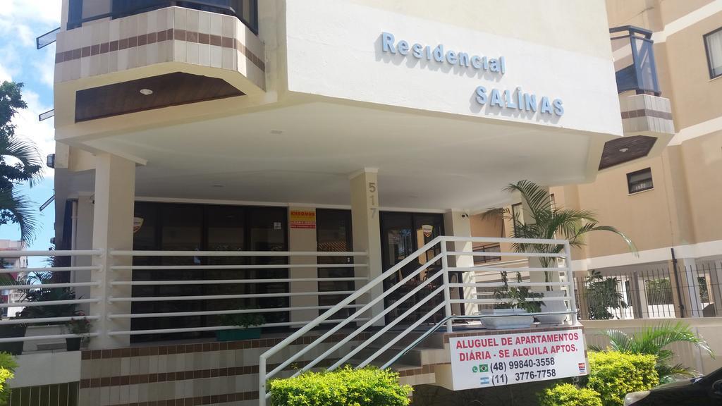 Residencial Salinas Apartment Governador Celso Ramos Luaran gambar