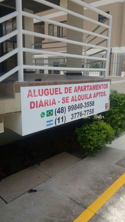 Residencial Salinas Apartment Governador Celso Ramos Luaran gambar